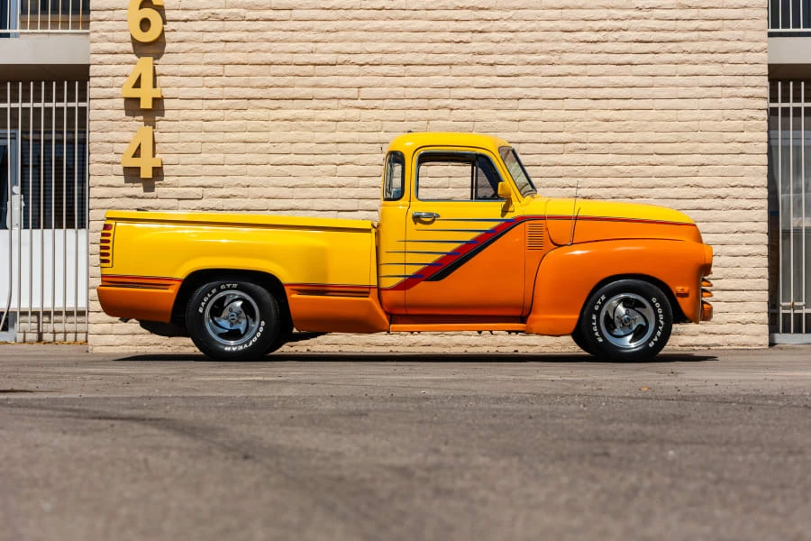 1948 Chevrolet Advance Design - Image 8 of 19