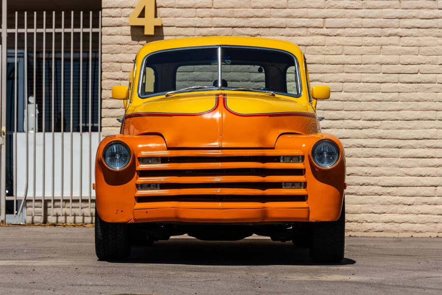 1948 Chevrolet Advance Design - Image 4 of 19