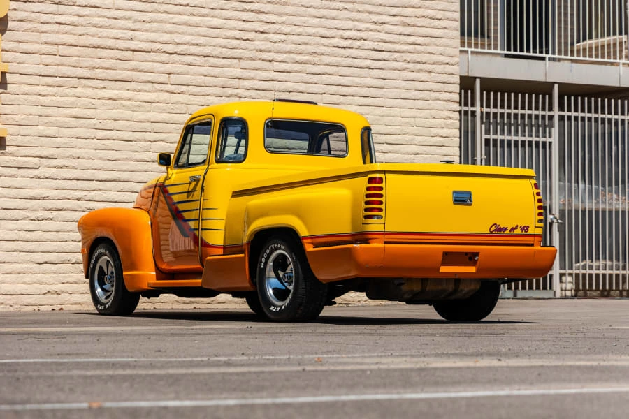 1948 Chevrolet Advance Design - Image 9 of 19