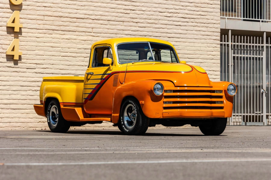1948 Chevrolet Advance Design - Image 6 of 19