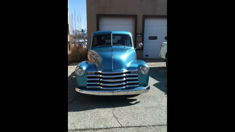 1948 Chevrolet Advance Design - Image 6 of 9