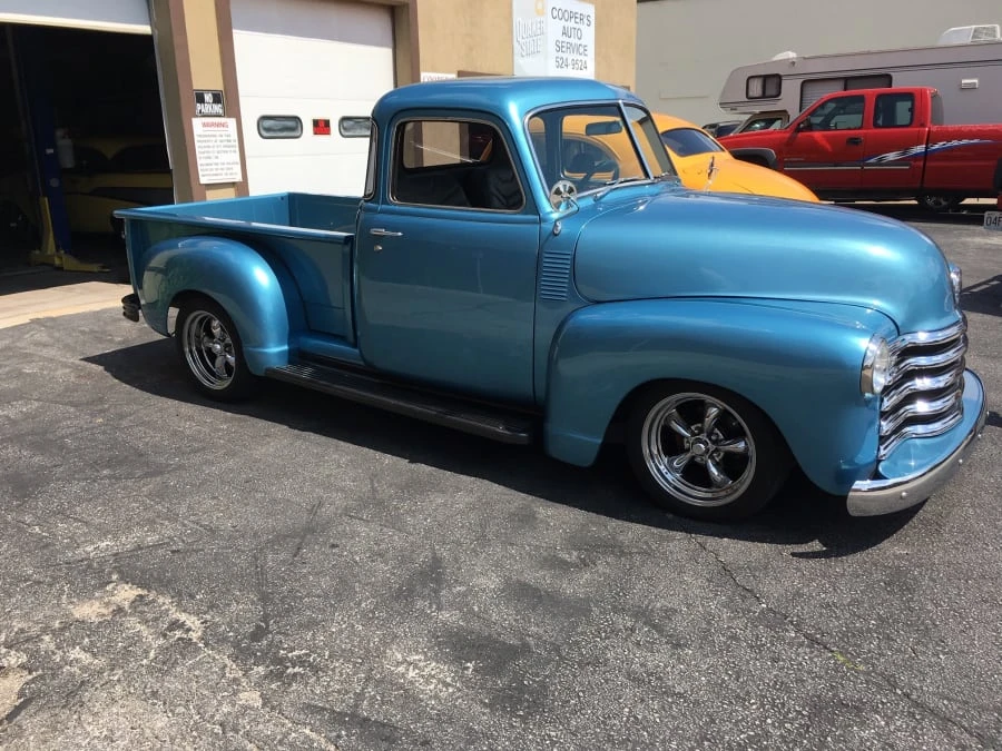 1948 Chevrolet Advance Design - Image 8 of 9