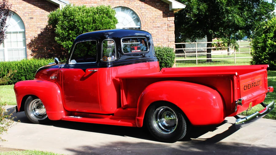 1948 Chevrolet Advance Design - Image 2 of 5