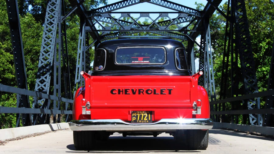 1948 Chevrolet Advance Design - Image 3 of 5