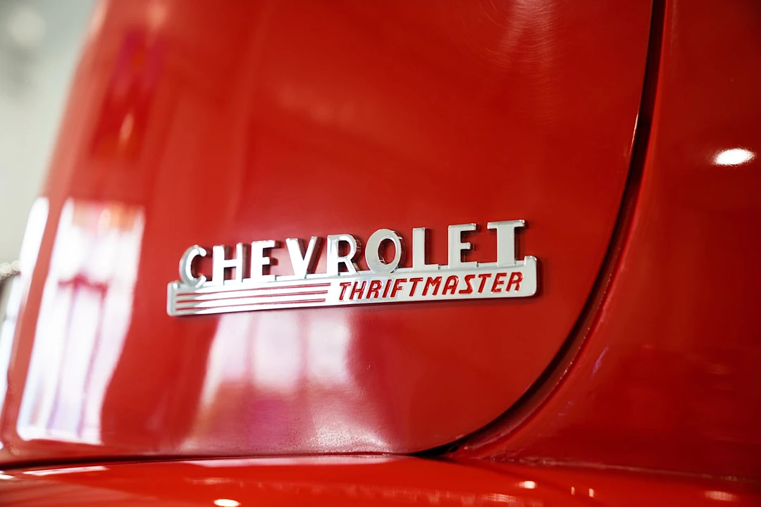 1948 Chevrolet Advance Design - Image 31 of 31