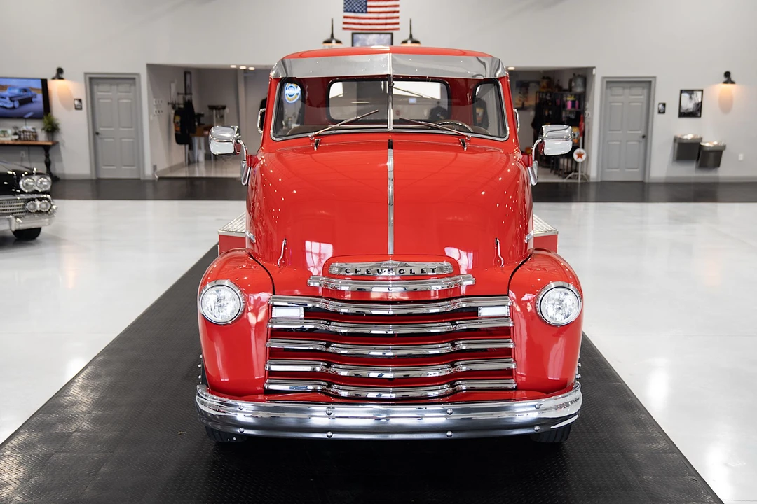 1948 Chevrolet Advance Design - Image 18 of 31