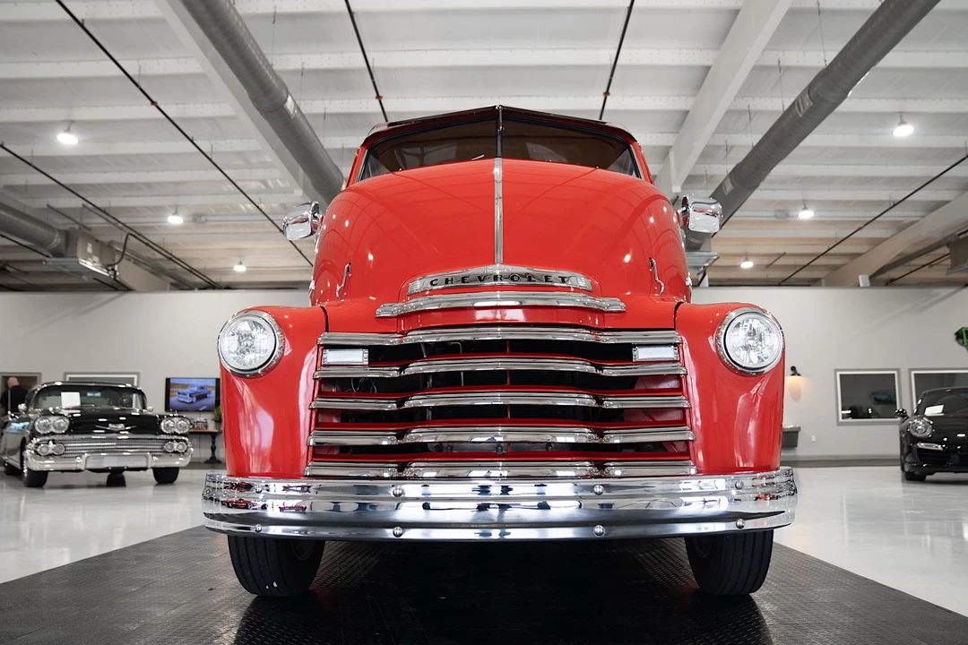 1948 Chevrolet Advance Design - Image 19 of 31
