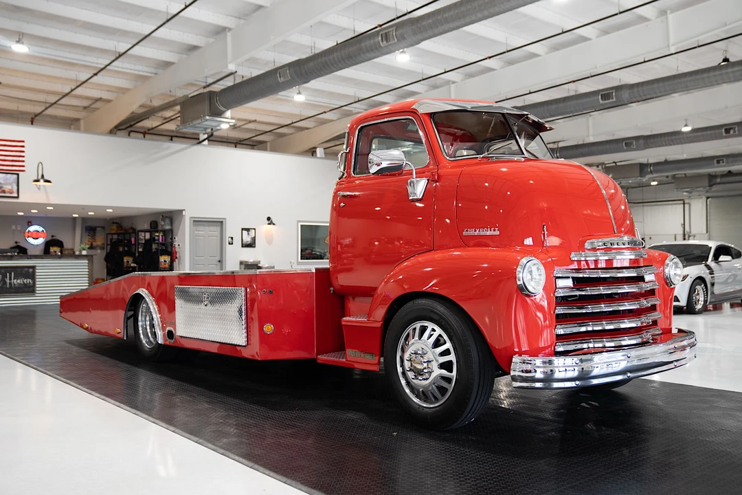 1948 Chevrolet Advance Design - Image 16 of 31