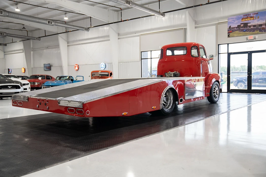 1948 Chevrolet Advance Design - Image 11 of 31
