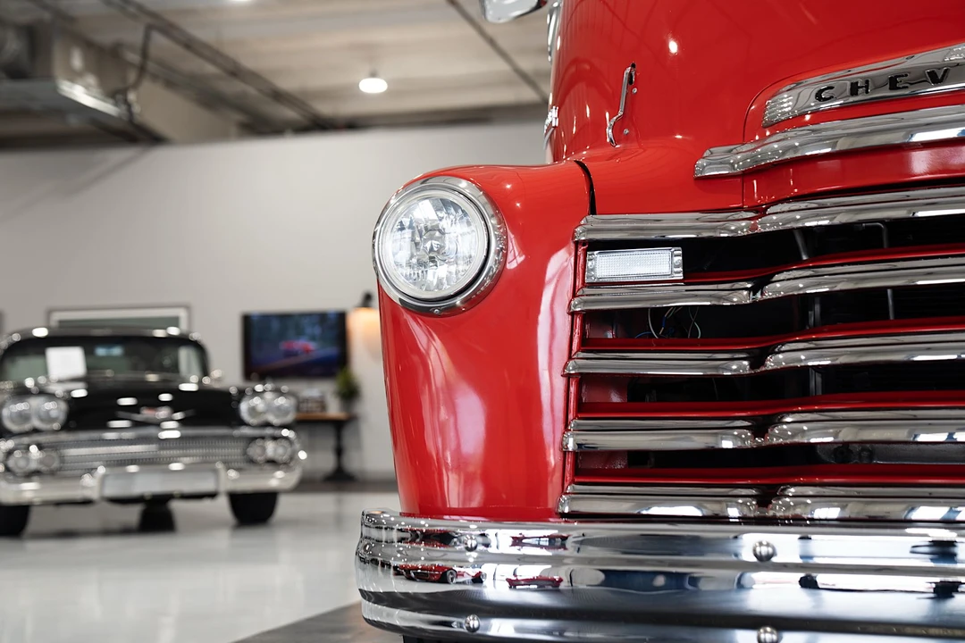 1948 Chevrolet Advance Design - Image 25 of 31
