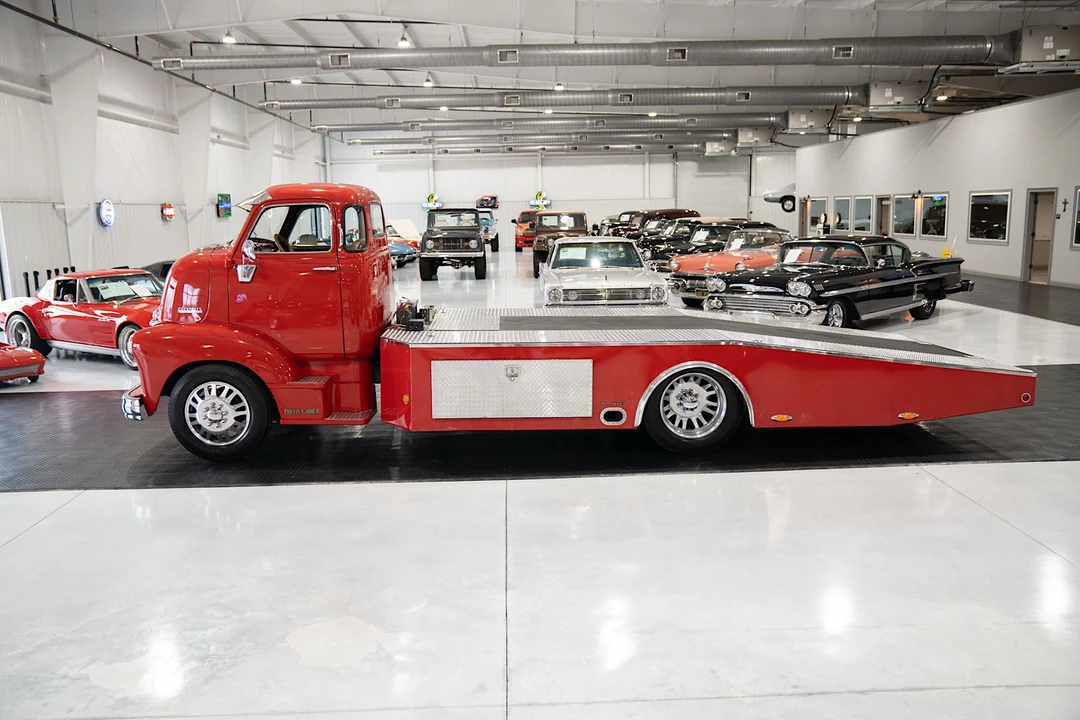 1948 Chevrolet Advance Design - Image 21 of 31