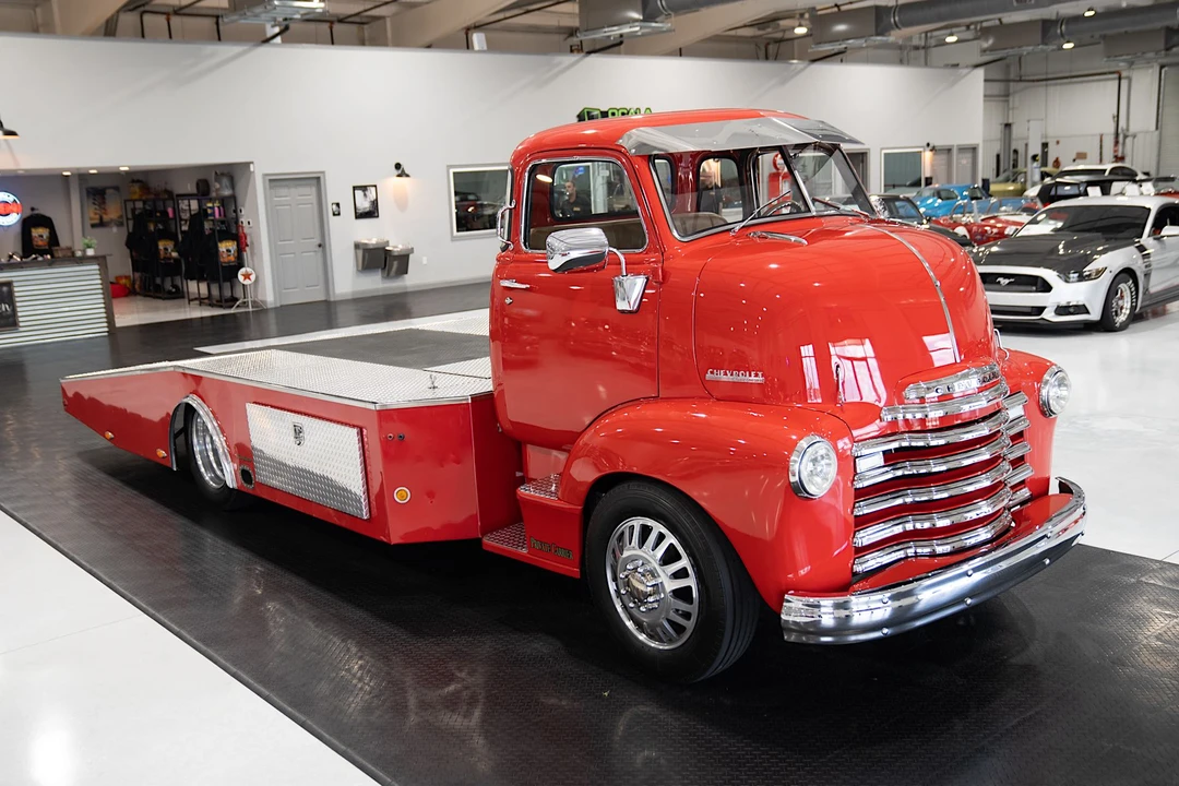 1948 Chevrolet Advance Design - Image 3 of 31