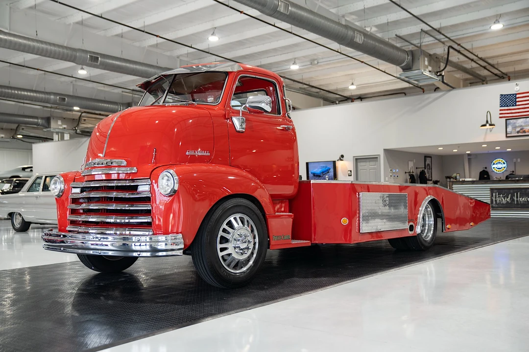 1948 Chevrolet Advance Design - Image 2 of 31