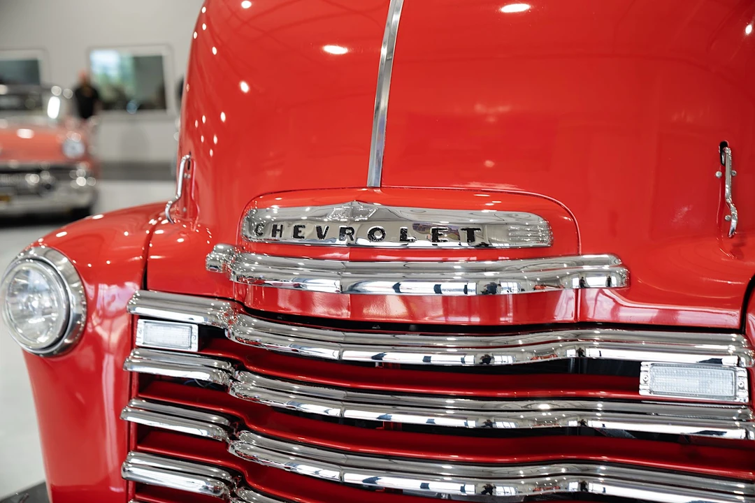 1948 Chevrolet Advance Design - Image 27 of 31