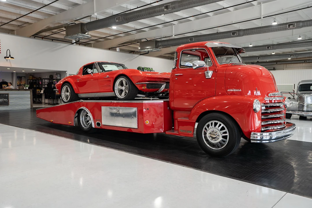 1948 Chevrolet Advance Design - Image 4 of 31