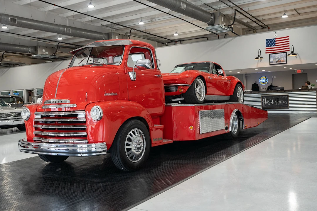 1948 Chevrolet Advance Design - Image 5 of 31