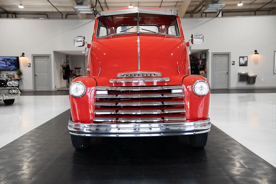 1948 Chevrolet Advance Design - Image 17 of 31