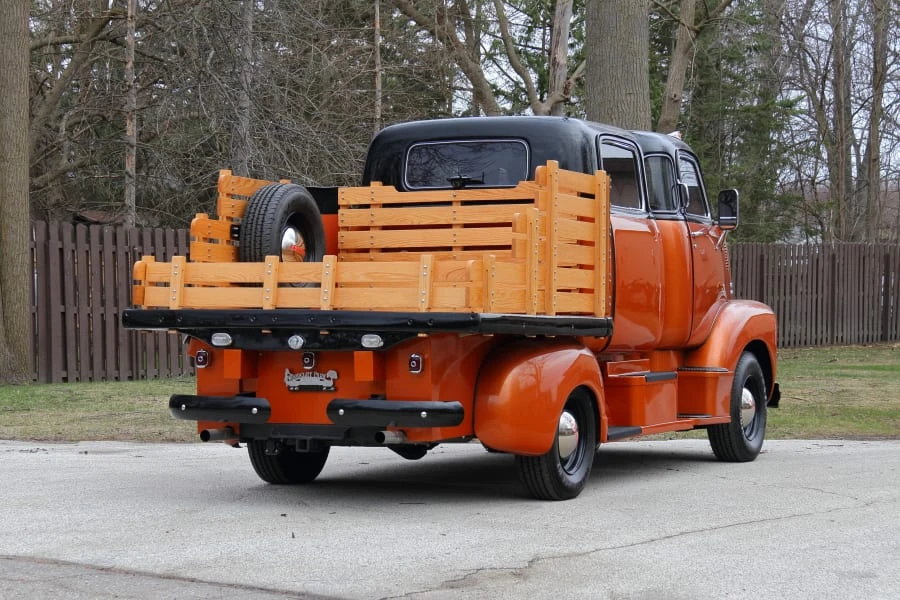 1948 Chevrolet Advance Design - Image 14 of 31