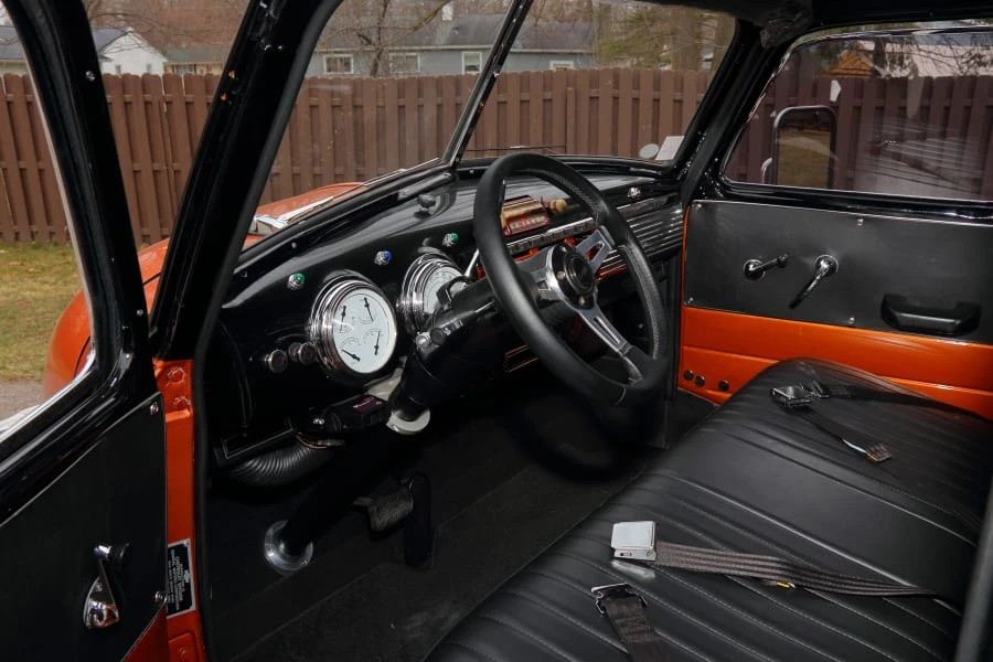 1948 Chevrolet Advance Design - Image 25 of 31