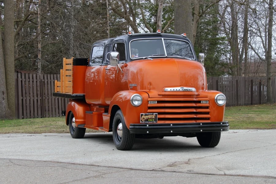 1948 Chevrolet Advance Design - Image 23 of 31