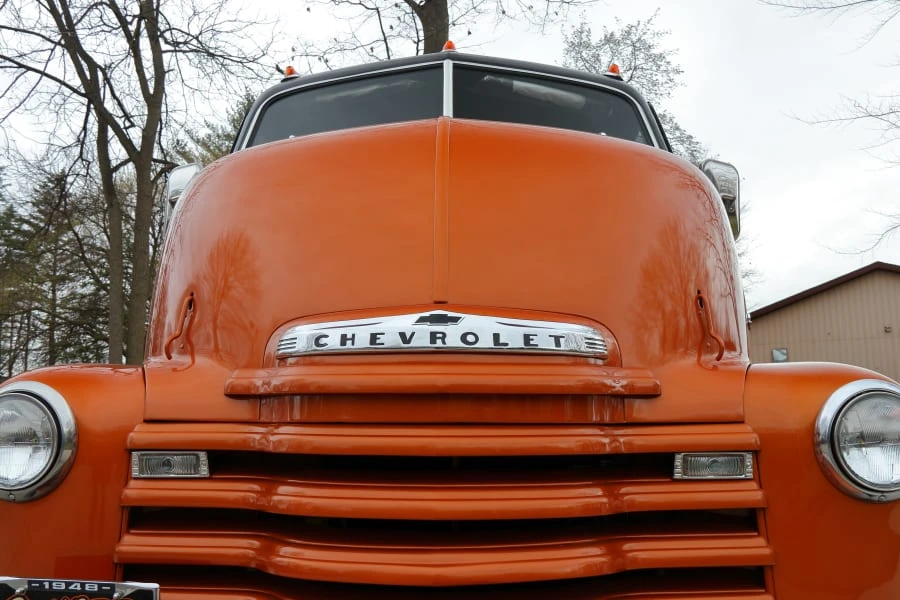 1948 Chevrolet Advance Design - Image 11 of 31
