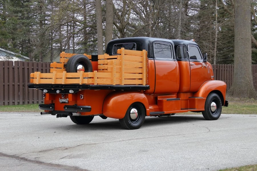 1948 Chevrolet Advance Design - Image 3 of 31