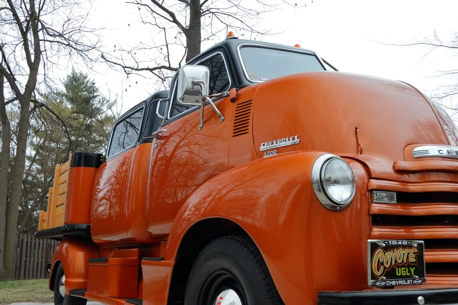 1948 Chevrolet Advance Design - Image 20 of 31