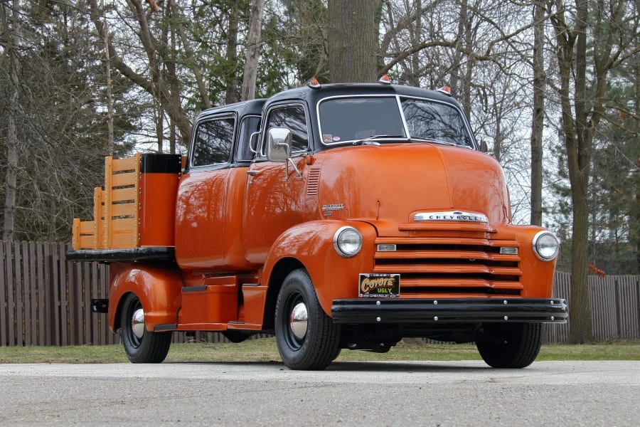 1948 Chevrolet Advance Design - Image 6 of 31