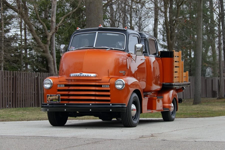 1948 Chevrolet Advance Design - Image 17 of 31