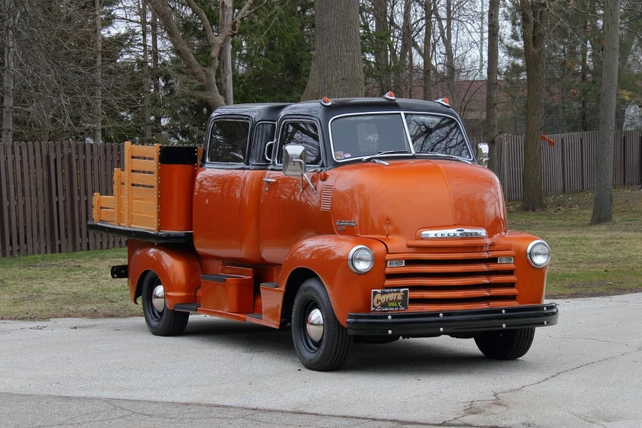 1948 Chevrolet Advance Design - Image 19 of 31