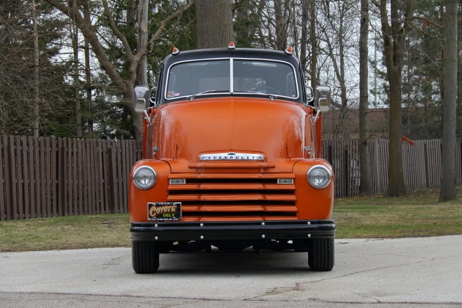 1948 Chevrolet Advance Design - Image 4 of 31