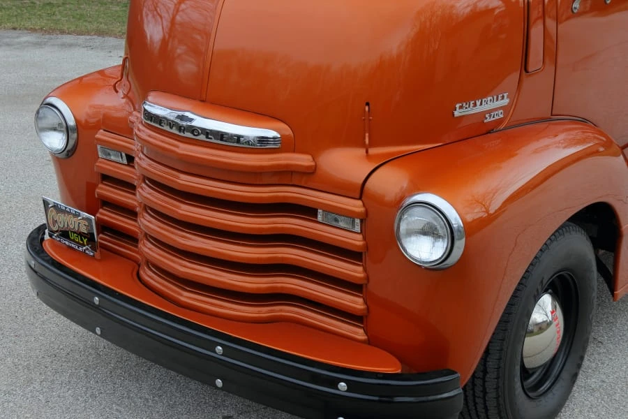 1948 Chevrolet Advance Design - Image 13 of 31