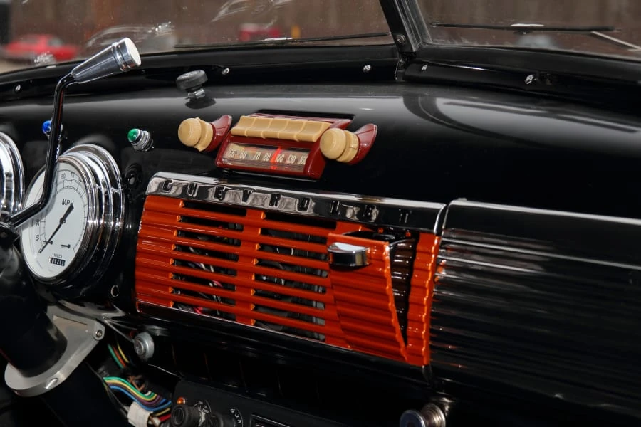 1948 Chevrolet Advance Design - Image 30 of 31