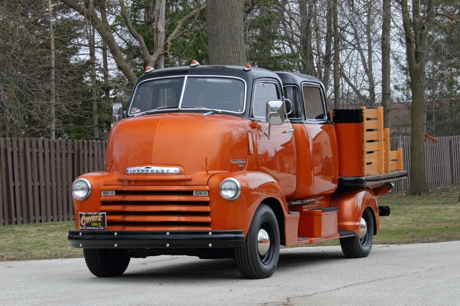 1948 Chevrolet Advance Design - Image 10 of 31