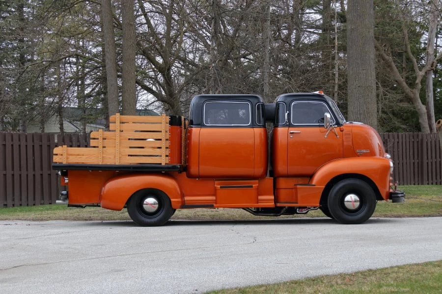 1948 Chevrolet Advance Design - Image 2 of 31