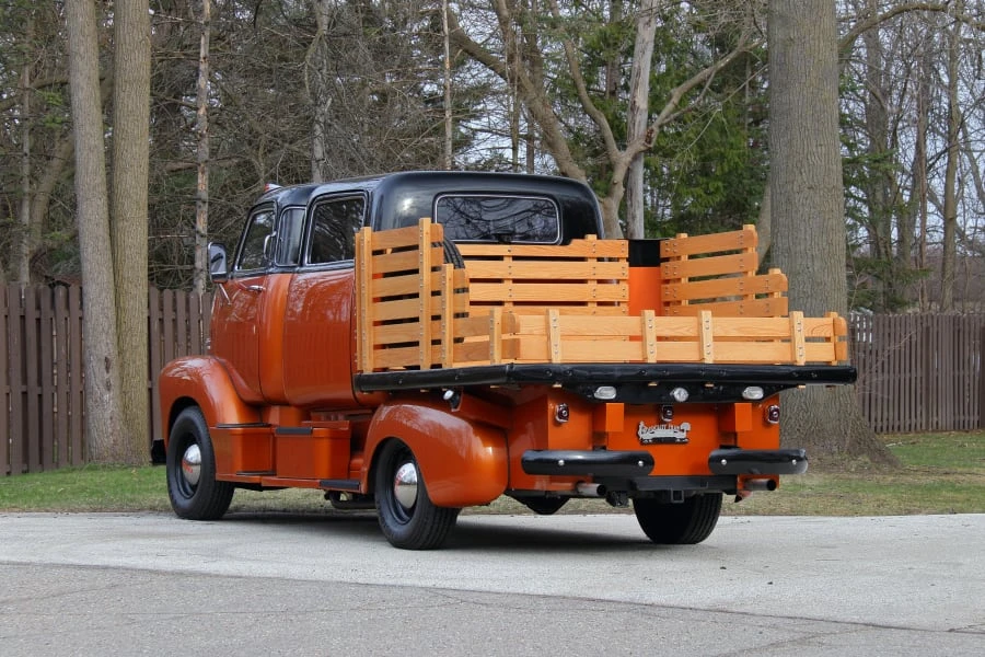 1948 Chevrolet Advance Design - Image 21 of 31