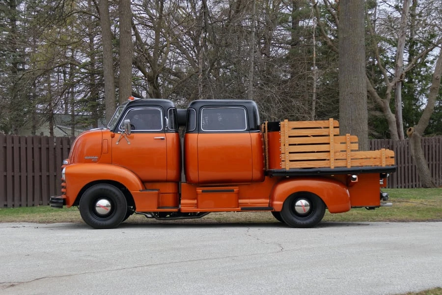1948 Chevrolet Advance Design - Image 22 of 31
