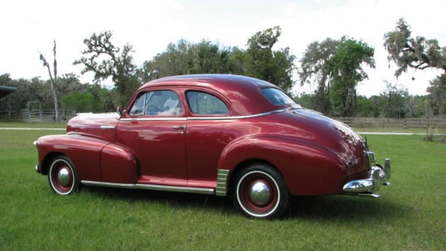 1948 Chevrolet Stylemaster & Fleetmaster & Fleetline - Image 2 of 6