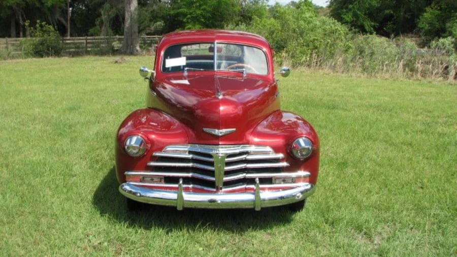 1948 Chevrolet Stylemaster & Fleetmaster & Fleetline - Image 6 of 6