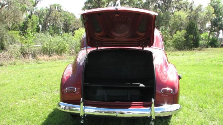 1948 Chevrolet Stylemaster & Fleetmaster & Fleetline - Image 5 of 6