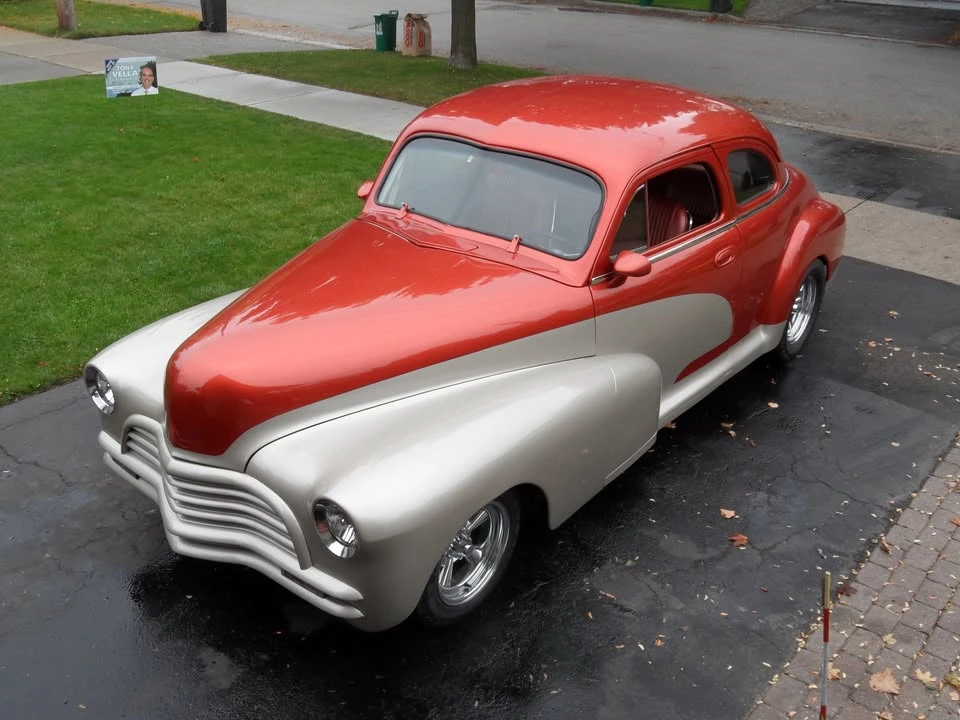 1948 Chevrolet Stylemaster & Fleetmaster & Fleetline - Image 2 of 9