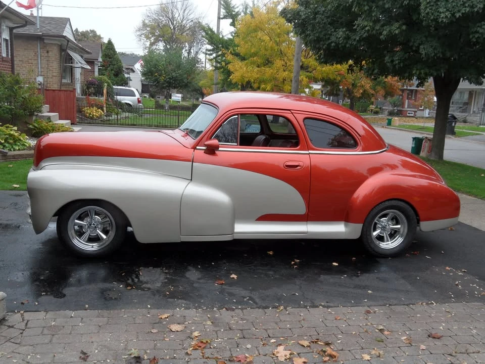 1948 Chevrolet Stylemaster & Fleetmaster & Fleetline - Image 3 of 9