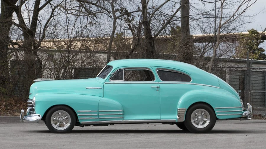 1948 Chevrolet Stylemaster & Fleetmaster & Fleetline - Image 2 of 12