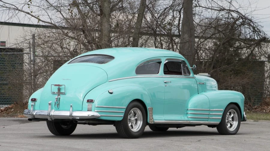 1948 Chevrolet Stylemaster & Fleetmaster & Fleetline - Image 3 of 12