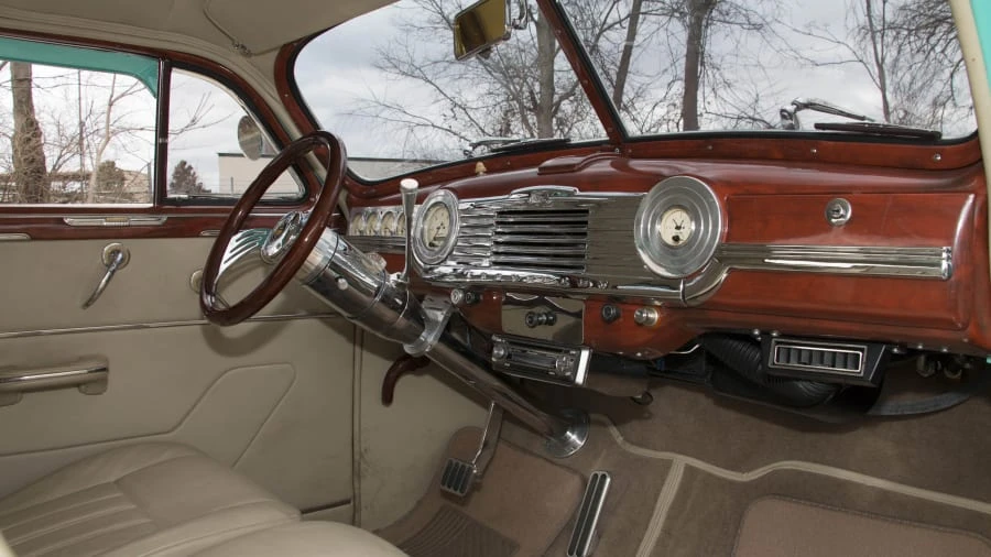 1948 Chevrolet Stylemaster & Fleetmaster & Fleetline - Image 5 of 12