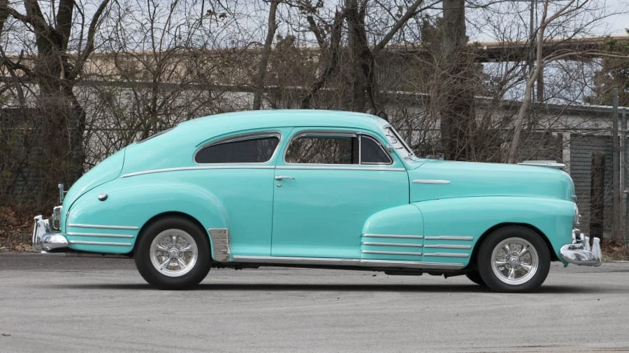 1948 Chevrolet Stylemaster & Fleetmaster & Fleetline - Image 8 of 12
