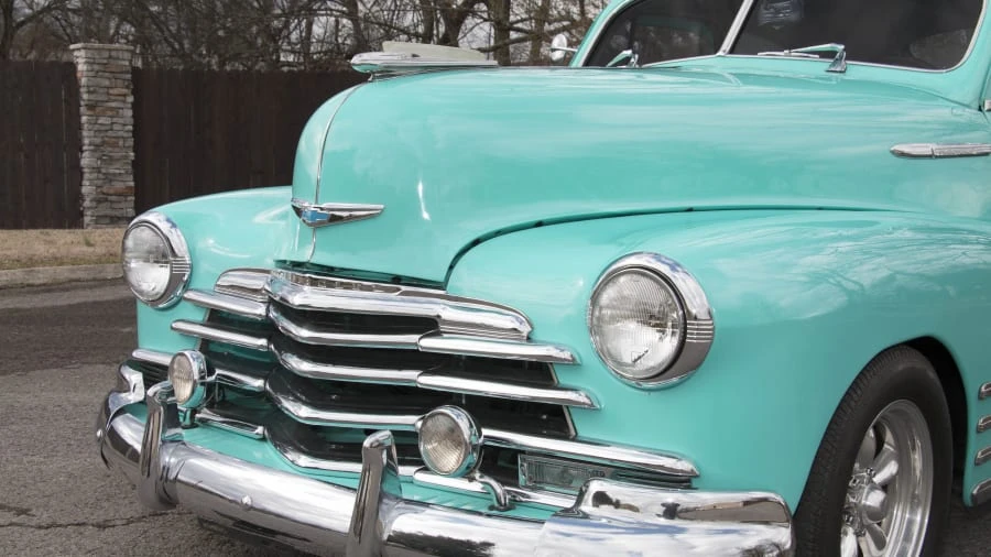 1948 Chevrolet Stylemaster & Fleetmaster & Fleetline - Image 11 of 12