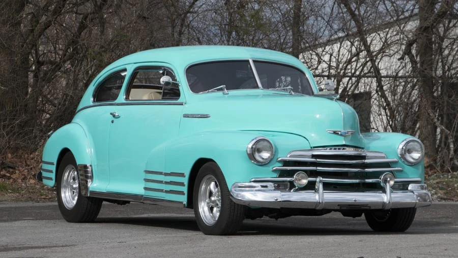 1948 Chevrolet Stylemaster & Fleetmaster & Fleetline - Image 12 of 12