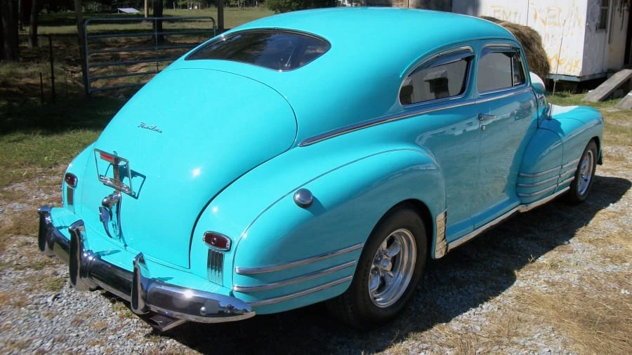 1948 Chevrolet Stylemaster & Fleetmaster & Fleetline - Image 3 of 8