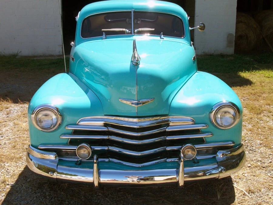 1948 Chevrolet Stylemaster & Fleetmaster & Fleetline - Image 8 of 8
